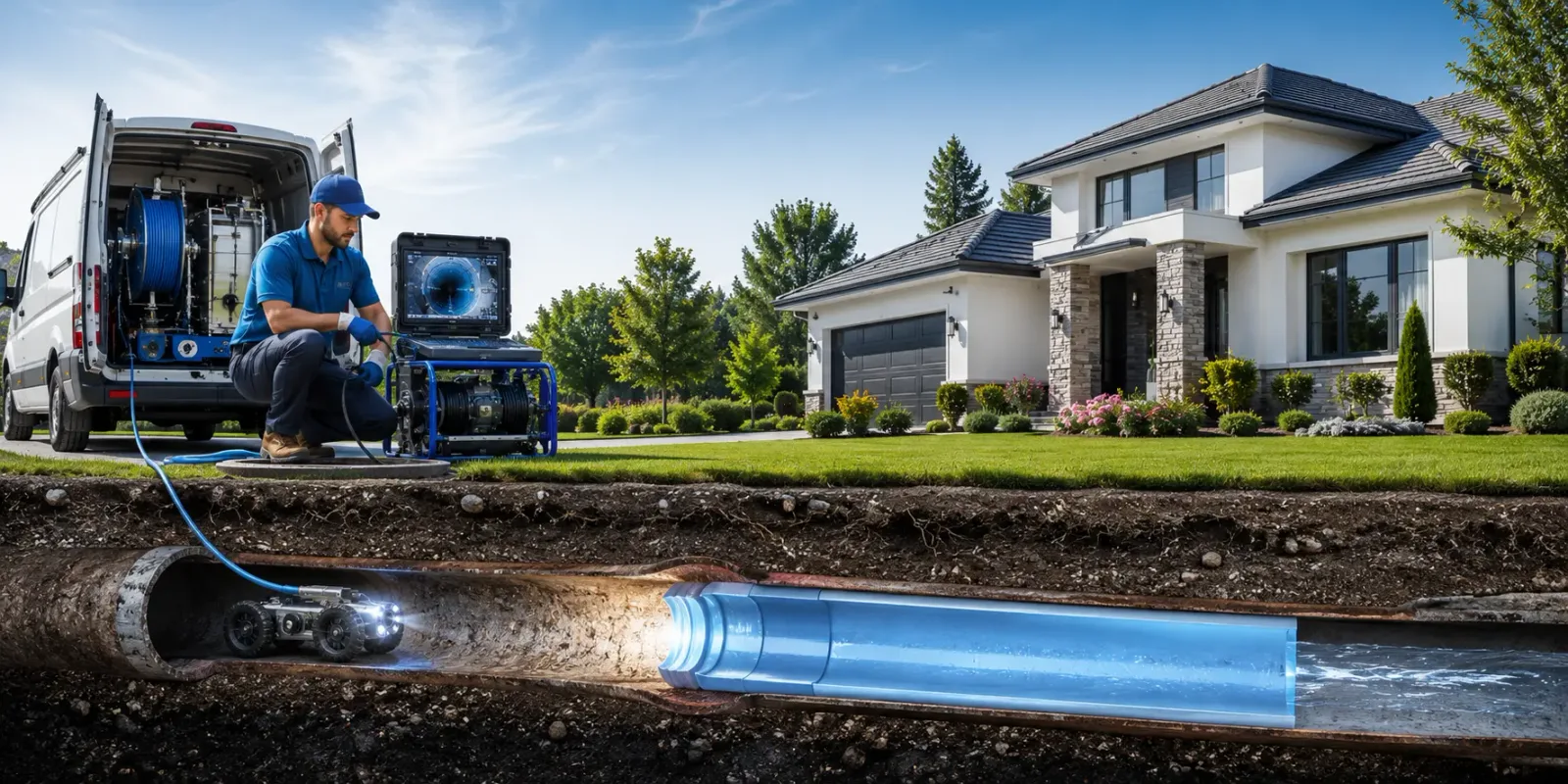 Pipe Relining information for Augusta, GA
